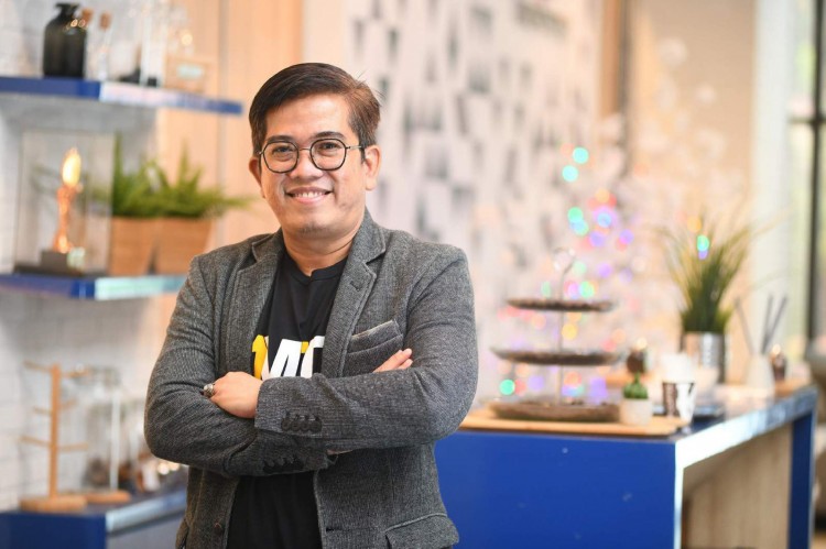 Arif Reza Fahlepi, Corporate Secretary Division Head PT Mandiri Tunas Finance: Berkomunikasi Itu Meneduhkan