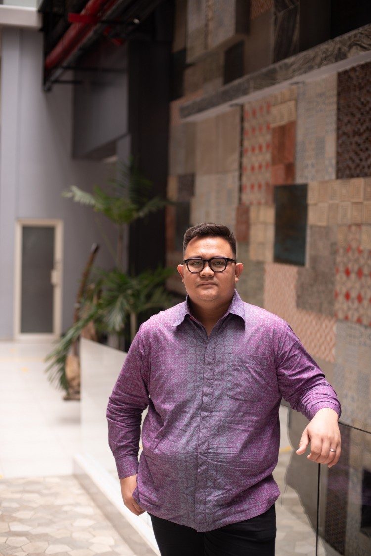 Rahmat Hidayat Asri, ICON PR INDONESIA 2022-2023: Membumikan PR