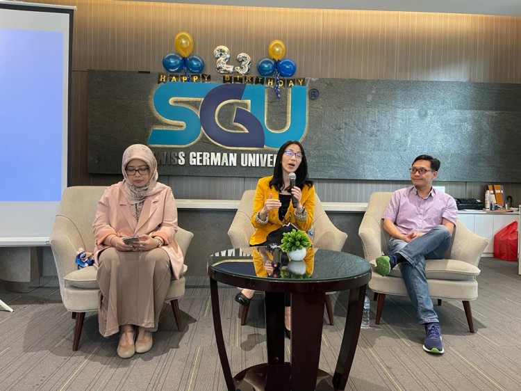 Jawab Tantangan VUCA, SGU Perkuat “Positioning” sebagai Kampus Global