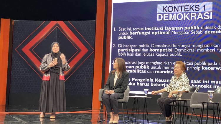Cara BPKH Mengomunikasikan Dana Haji  