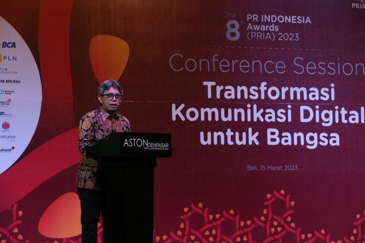Kembali ke Bali, Puncak PRIA 2023 Dimulai Hari ini!