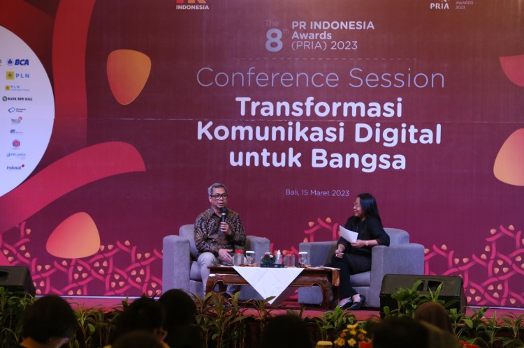 Bukti Keseriusan Kemenkominfo Mempercepat Transformasi Digital
