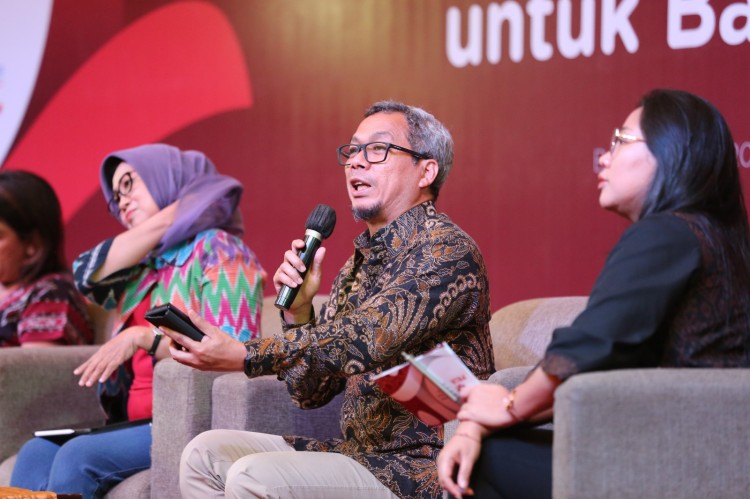 Hadapi Transformasi Komunikasi, Kemenkominfo Perkuat Literasi Digital