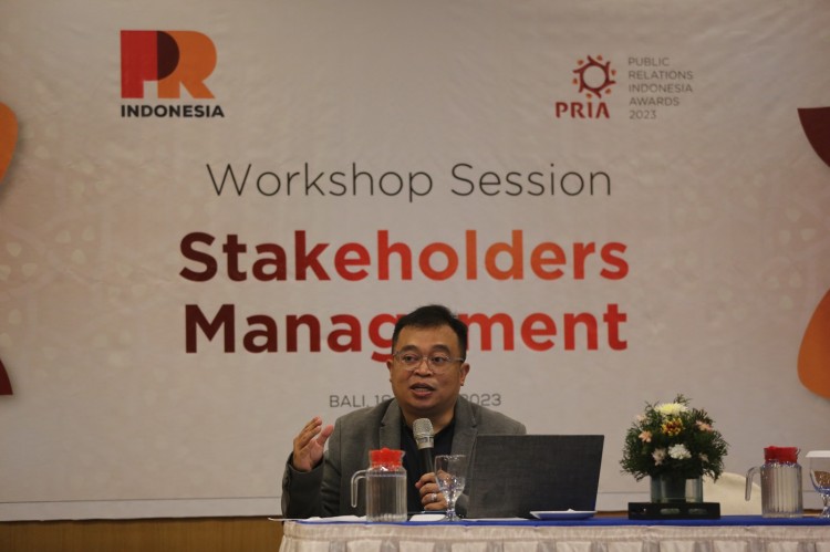 Wujudkan Kolaborasi Harmonis Bersama Pemangku Kepentingan