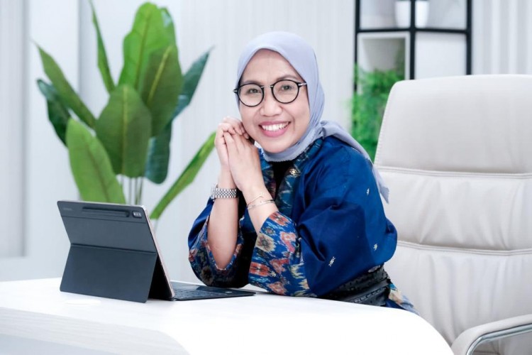 Dwi Astuti Kini Menjabat Direktur P2Humas DJP