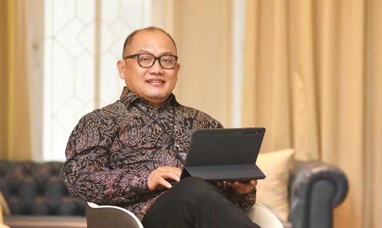 Dody Agoeng, PT Bank Tabungan Negara: Seni Membangun “Trust”
