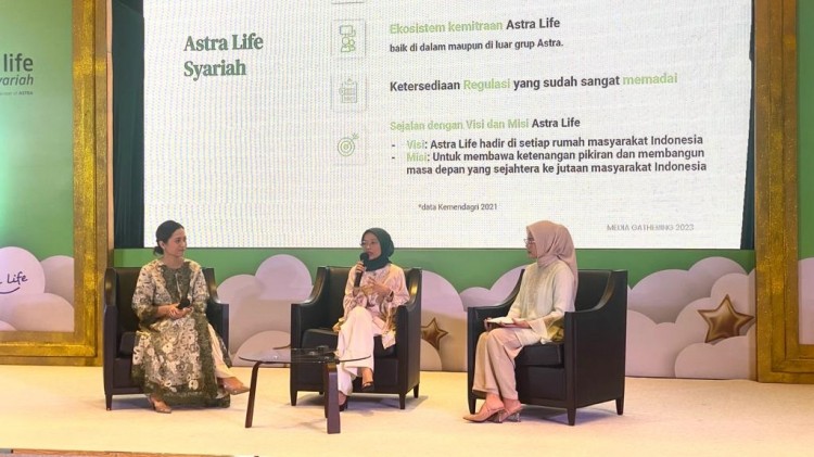 Manfaatkan Momentum Ramadan, Astra Life Kampanye Kebaikan