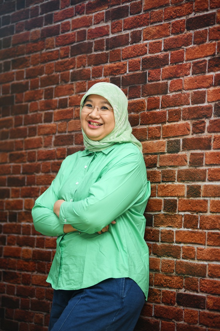 Siti Nadia Tarmizi, Kabiro Komunikasi dan  Pelayanan Publik Kemenkes: Komunikasi yang  Menenangkan