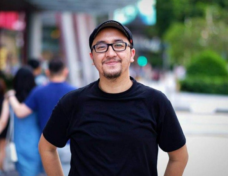 Adhi Pratama, Head of Communications PERSIB Bandung: Bekerja dari Hati