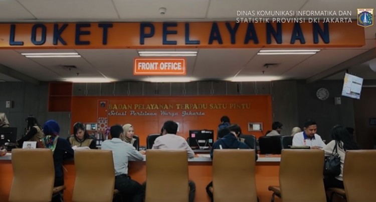 Intip Strategi Komunikasi Terintegrasi ala DPMPTSP Provinsi DKI Jakarta