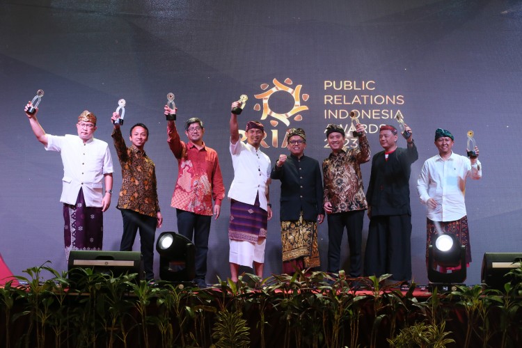 Wajah Baru Pemenang Platinum PRIA 2023