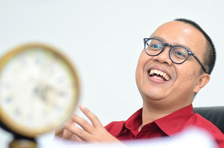 Ketua Umum PERHUMASRI Jadi Direktur RS Kanker Dharmais