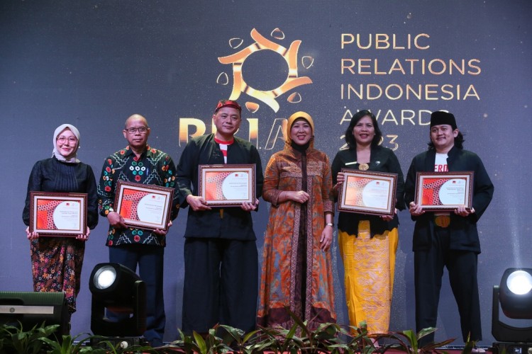 Pemenang PRIA 2023 Kategori Terpopuler di Media Cetak dan 