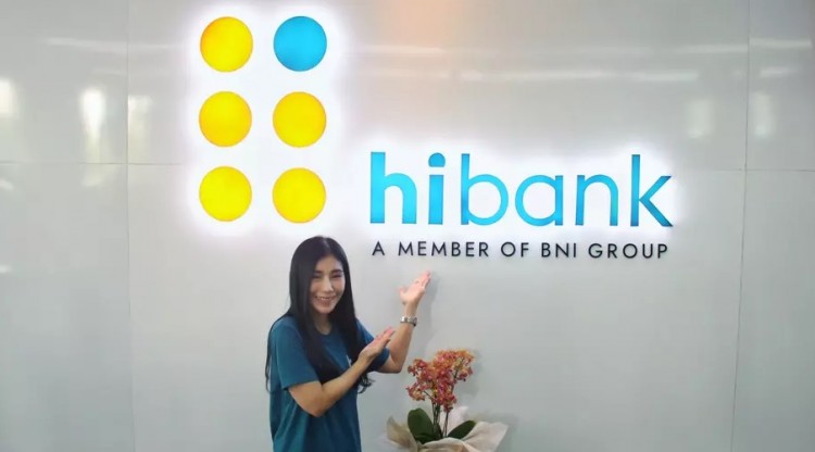 Hibank, Anak Usaha BNI Sasar Segmen UMKM