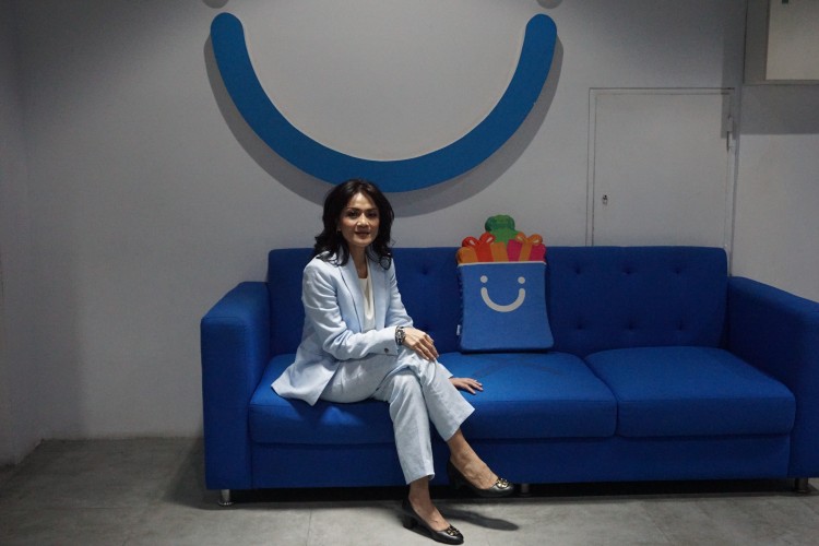 Yolanda Nainggolan, Blibli.com: Perempuan  dan Teknologi di Dunia PR