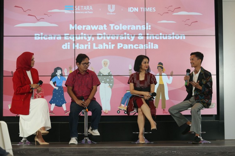 Bentuk-bentuk Praktik Pancasila dalam Tindakan