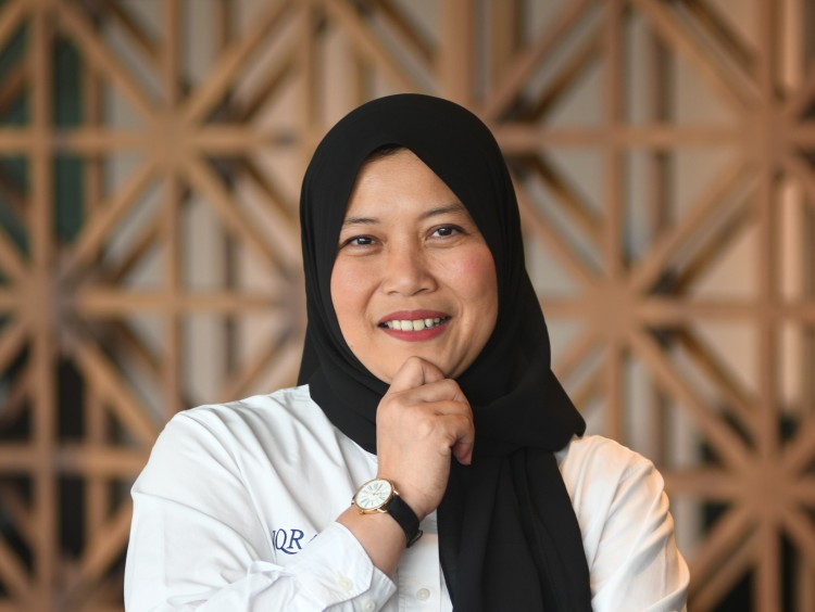 Nurul Qoyimah, Kepala Humas BPKH: Menjaga  Kepercayaan Umat lewat  Data dan Integritas