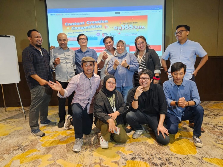 Inilah 30 Pemenang Lomba Berkonten Ria Bersama IndiHome