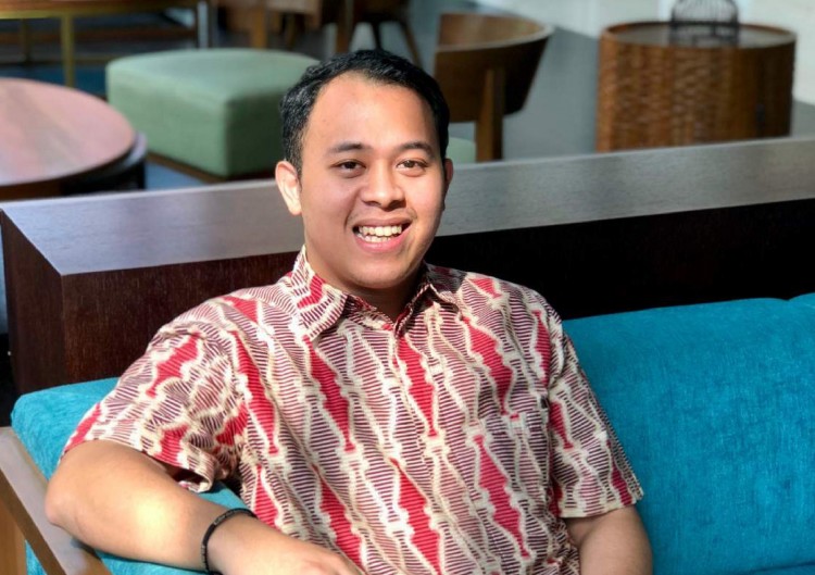 M. Andra Arivianto, Corporate Communications Spv PT Mandiri Tunas Finance: Berani  Ambil Risiko