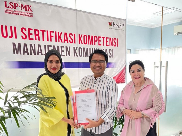 Uji Kompetensi sebagai Bukti Tanggung Jawab