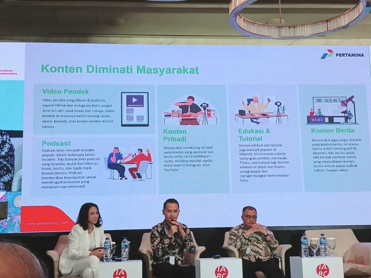 Empat Strategi Pertamina Mengomunikasikan ESG