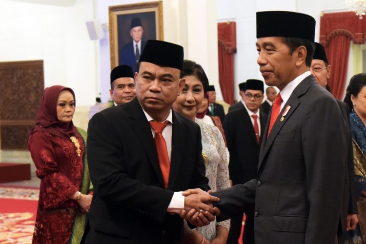 Budi Arie Setiadi Jadi Menteri Kominfo, Ini Prioritasnya