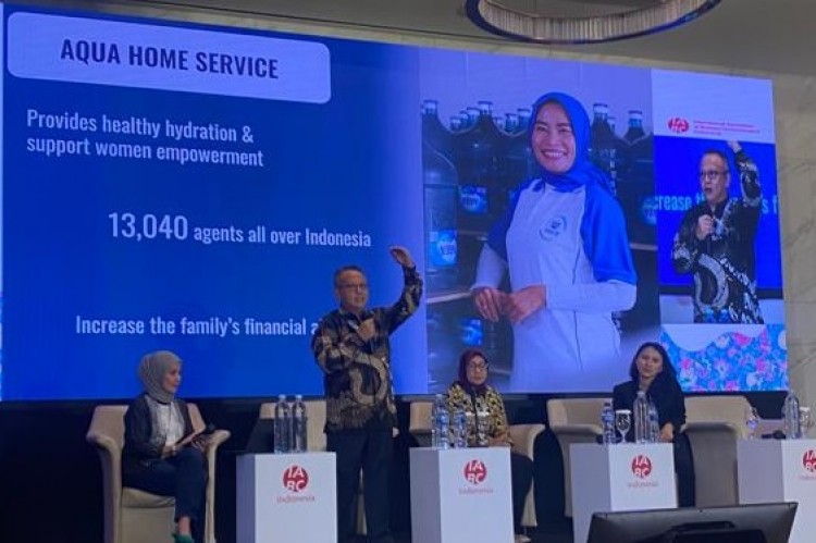 Intip Strategi Danone Mengomunikasikan Bisnis Berkelanjutan