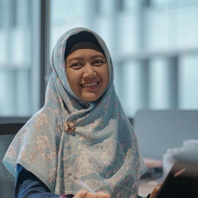 Milla Suciyani, PT Kilang Pertamina Internasional: “Do the Best”