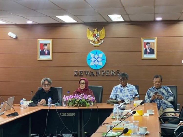 Jelang Pemilu, Dewan Pers Dorong Percepatan “Publisher Right” 