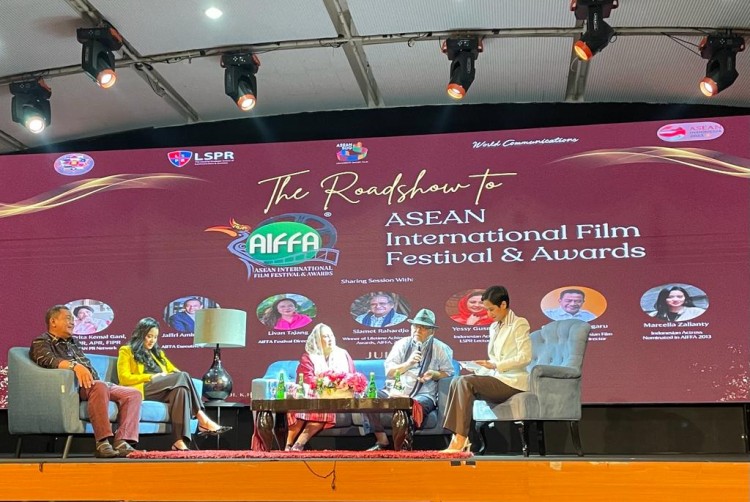Peran Film Membangun “Nation Branding”