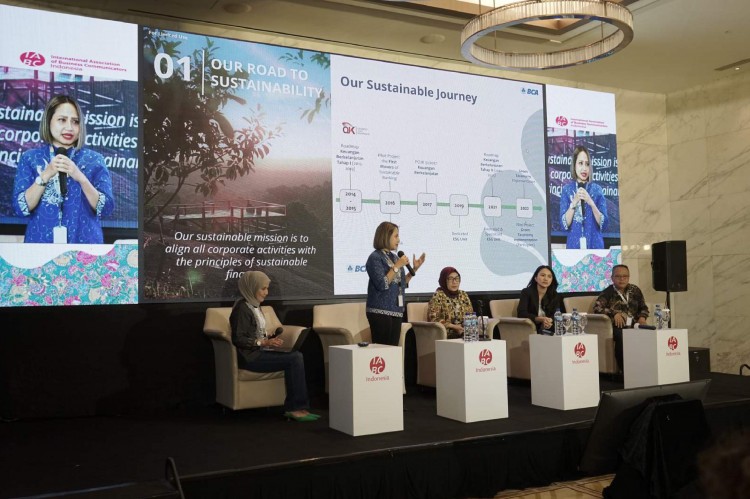 Tak Hanya Dikomunikasikan, SDGs Juga Mesti Diimplementasikan