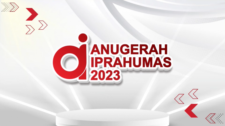 Daftar Lengkap Pemenang Anugerah Iprahumas 2023