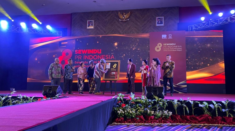 SEWINDU NIGHT PR INDONESIA, Mengawal PR Terus Bertumbuh dan Makin Strategis