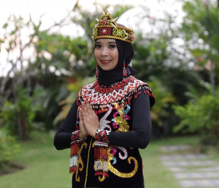 Zulfiana Setyaningsih, TWC Borobudur, Prambanan, dan Ratu Boko: Hati Nurani