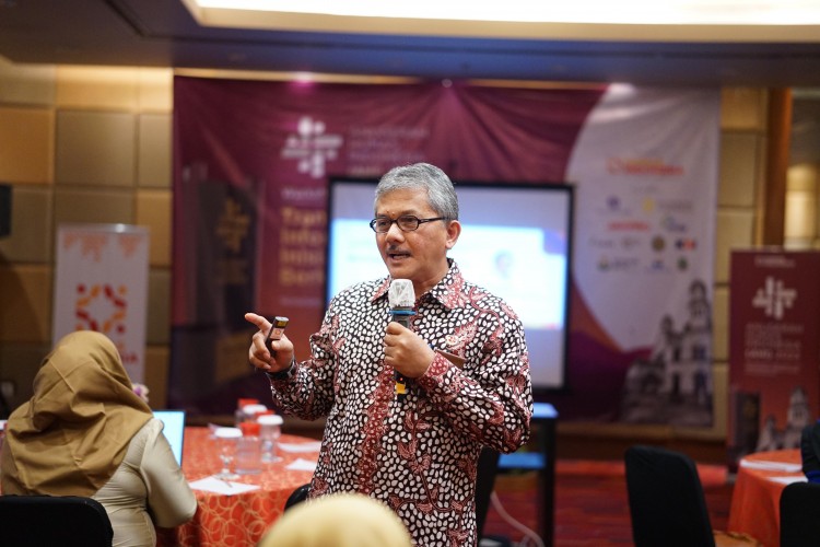 Intip Pembenahan KIP yang Dilakukan BRIN