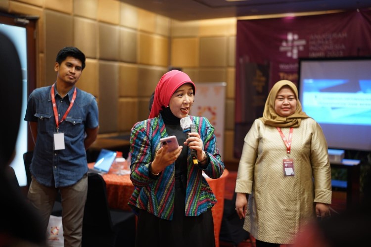 Inilah Tiga Strategi Mengoptimalkan Kinerja PPID