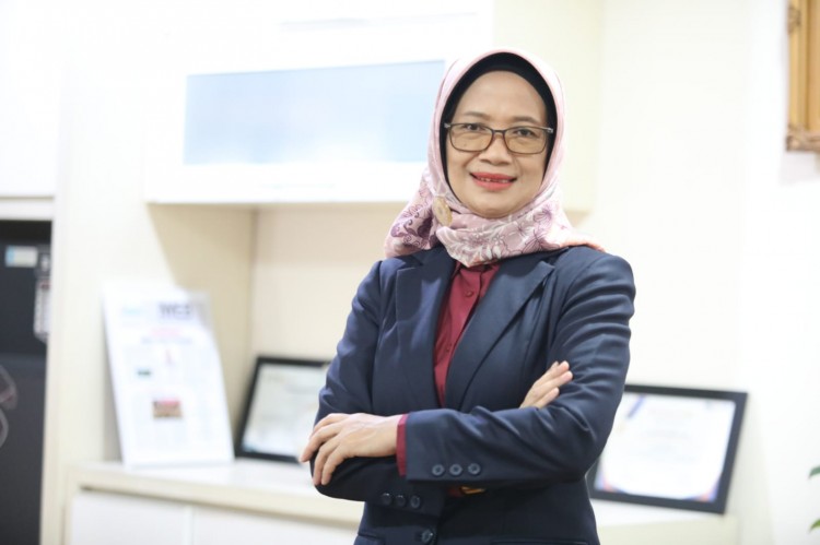 Ika Mardiah, Kepala Dinas Komunikasi dan Informatika Provinsi Jawa Barat: Kerja Kreatif adalah Kunci