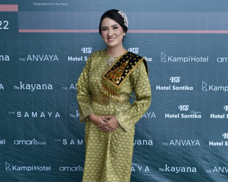 Prita Gero, Marketing Communication Manager PT Grahawita Santika: Pengalaman adalah Pelajaran Berharga