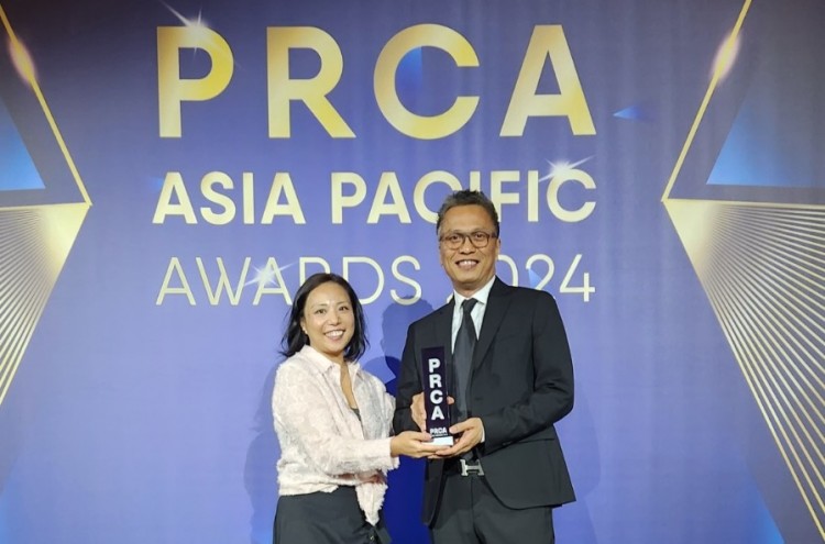Menjadi Wakil Indonesia, Agensi PR Image Dynamics Raih Penghargaan Internasional 