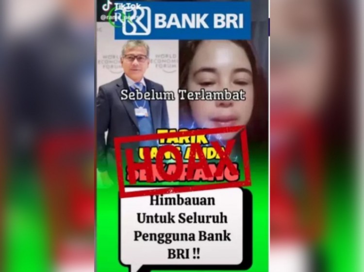 Bank BRI Respons Video Viral tentang Uang Nasabah yang Hilang