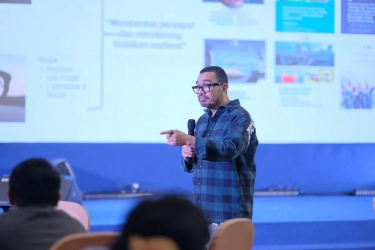 Perusahaan BUMN Perkuat Kecakapan Komunikasi Lewat “Workshop” AI