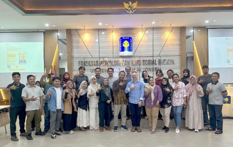 UII Resmi Punya Prodi Magister Ilmu Komunikasi