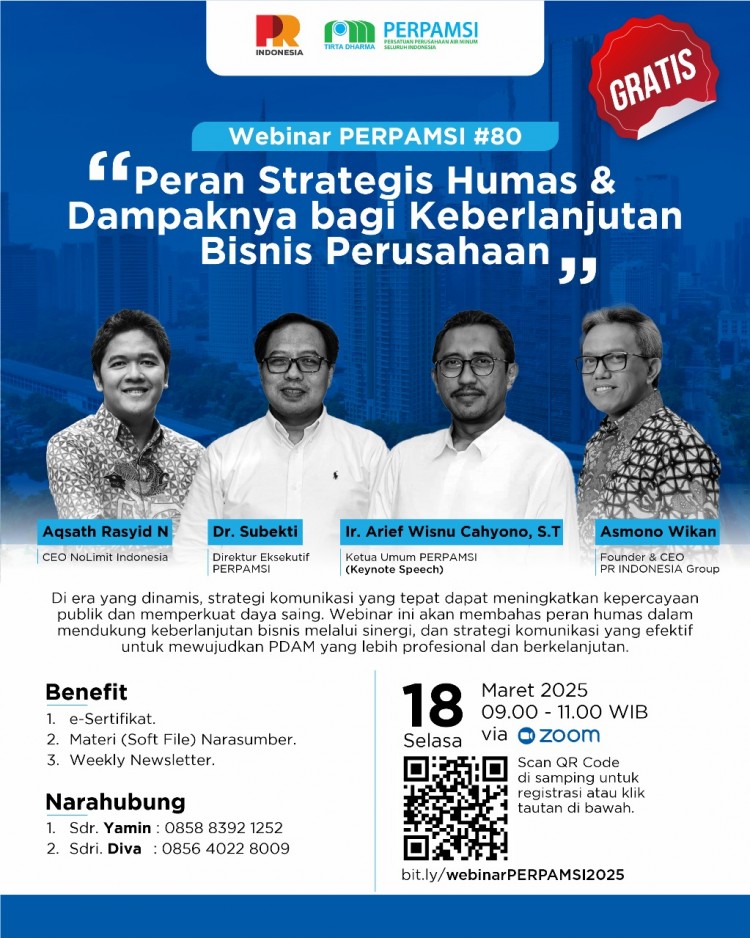 Webinar PERPAMSI #80