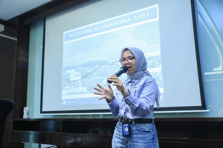 Madania Fariha Shifa, Best Presenter PRIA 2025: Bukan “People Pleaser”