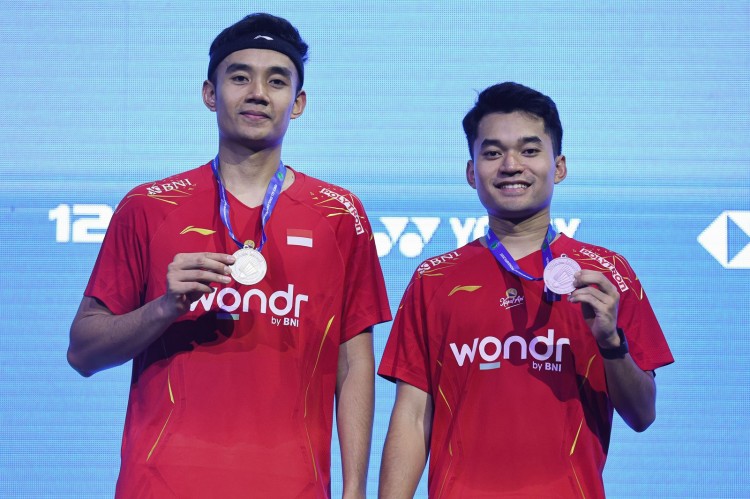 Dukungan Penuh BNI Kembali Bawa Pasangan Ganda Putra Indonesia Tembus Final All England