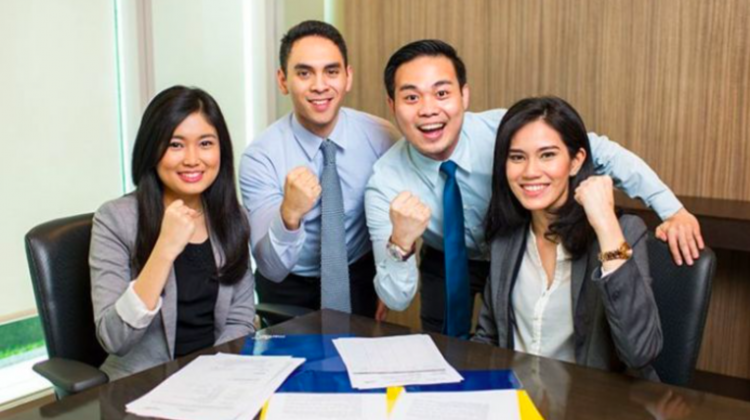 Mencetak Paket Komplit PR Spesialis Perbankan