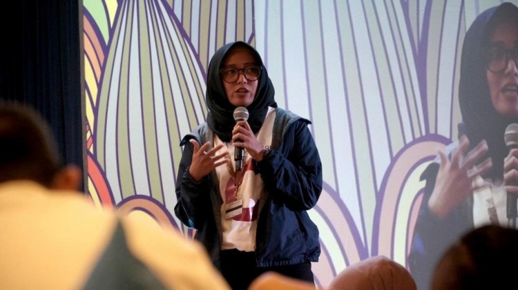 Intan Agisti Nila Sari, Direktur Komunikasi UNU Yogyakarta: Berdaya Tanpa Lupa Keluarga