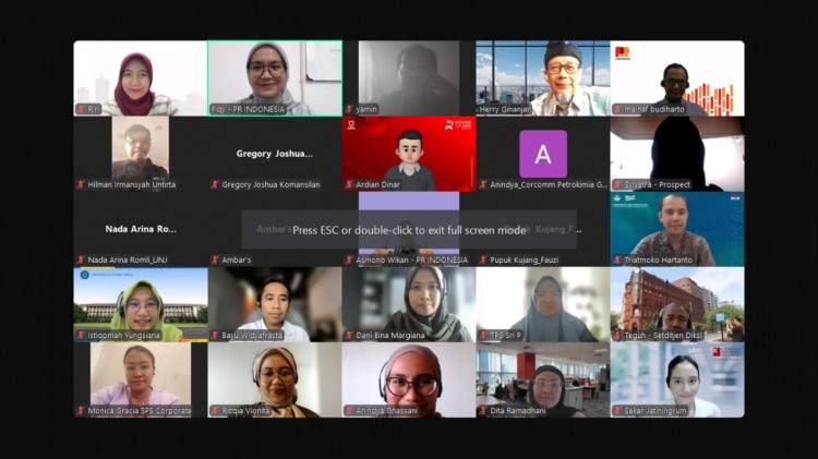 IDEAS 2025 Resmi Dibuka! Ini Kriteria yang Dicari Dewan Juri