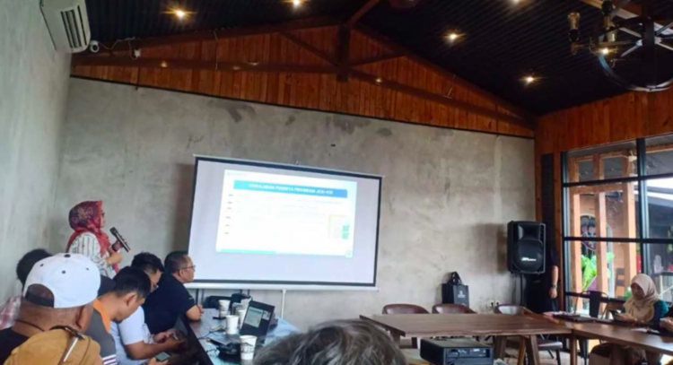 BPJS Kesehatan Kediri Gandeng Media Gaungkan Program JKN
