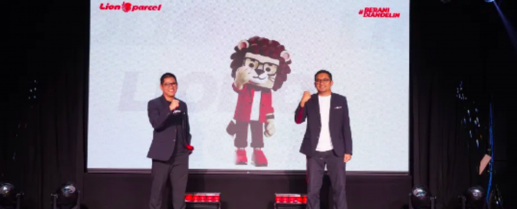 Coba Pendekatan Komunikasi Baru, Lion Parcel Perkenalkan CEO Virtual 